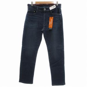 タグ付き JERSEYS WILDFIRE デニムパンツ ジーンズ ストレート L ブルー JMH03W-226