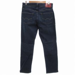 EDWIN タグ付き JERSEYS WILDFIRE デニムパンツ ジーンズ ストレート L ブルー JMH03W-226