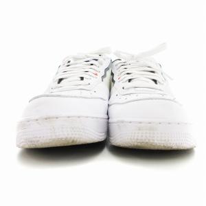 NIKE AIR FORCE 1 LOW REACT スニーカー 27cm ホワイト DH7615-101