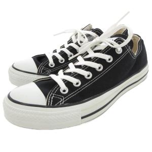 オールスター スニーカー シューズ ローカット 26.5cm 黒 ブラック /AE