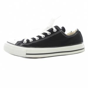 CONVERSE オールスター スニーカー シューズ ローカット 26.5cm 黒 ブラック /AE