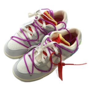 NIKE Dunk Low 1 of 50 45×Off-White
