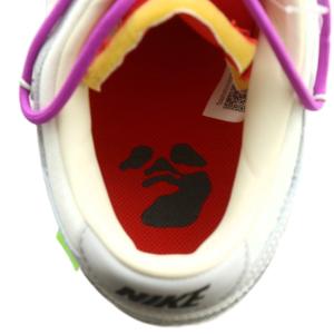NIKE Dunk Low 1 of 50 45×Off-White