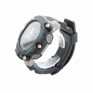 CASIO G-SHOCK 腕時計 クォーツ アナデジ ラバーバンド ブラック GA-2200M-1AJF /UO