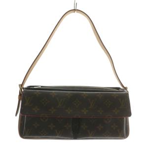 モノグラム ヴィバシテMM ハンドバッグ ブラウン M51164