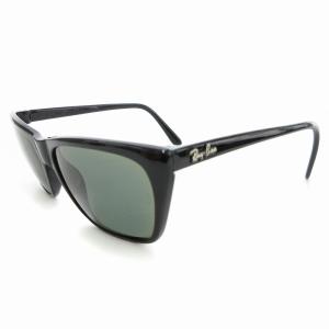 Ray-Ban ボシュロム cats no.3 サングラス セルフレーム ブラック /UO