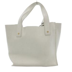 FURLA MUSA ハンドバッグ ミニトート ホワイト /UO