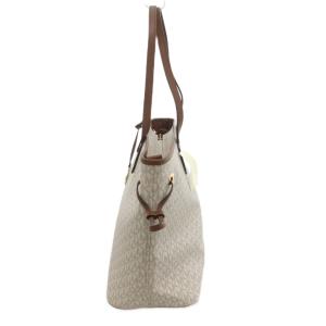 MICHAEL KORS タグ付き JET SET TRAVEL LG TZ DRWSTRING TOTE トートバッグ MKシグネチャー