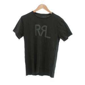 国内正規 ロゴTシャツ 半袖 S フェードブラック /UO