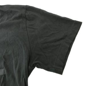 RRL 国内正規 ロゴTシャツ 半袖 S フェードブラック /UO