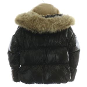 MONCLER 20AW ARMORICANO ダウンジャケット 0 ブラック