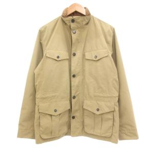 Sam Heughan SIGNATURE COLLECTION ミリタリー ジャケット ブルゾン S