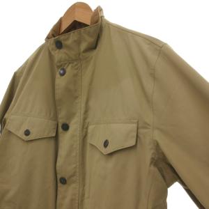Barbour Sam Heughan SIGNATURE COLLECTION ミリタリー ジャケット ブルゾン S