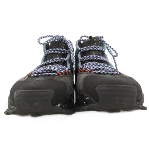 adidas by Stella McCartney 美品 Seeulater スニーカー シューズ 23cm ブラック H06157 /UO