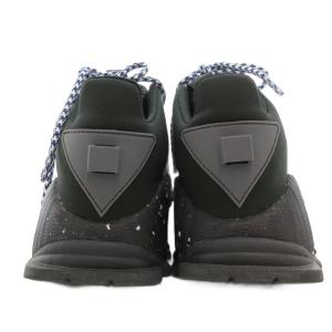 adidas by Stella McCartney 美品 Seeulater スニーカー シューズ 23cm ブラック H06157 /UO