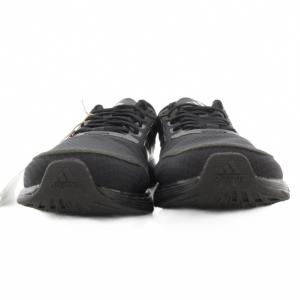 adidas タグ付き デュラモ SL ランニングシューズ スニーカー 26cm 黒 ブラック FW7393 /UO