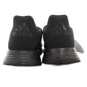 adidas タグ付き デュラモ SL ランニングシューズ スニーカー 26cm 黒 ブラック FW7393 /UO