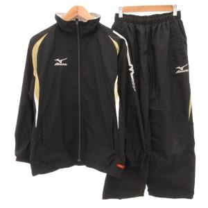 ブレスサーモ アスレティック ウォーマースーツ パンツ セットアップ ウィンドブレーカー ジャケット ロゴ刺繍