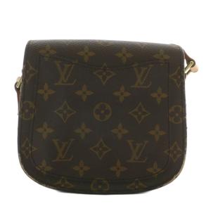 LOUIS VUITTON ヴィンテージ サンクルーPM モノグラム ショルダーバッグ M51244