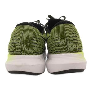 asics EvoRide 2 WD ランニングシューズ スニーカー 27cm 黄 黒 1011B238 /UO