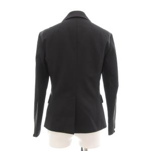 DSQUARED2 21SS セットアップ ベルテッド テーラードジャケット 36 38 ブラック