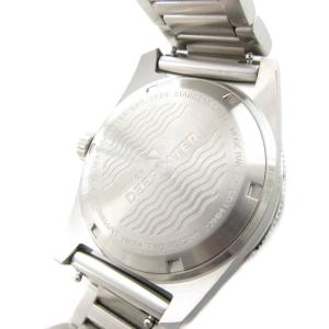 TIMEX 腕時計 クオーツ ディープウォーター リーフ200 アナログ ステンレス 銀色 TW2W95200 /UO