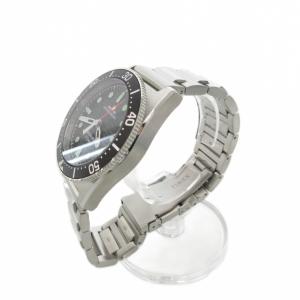 TIMEX 腕時計 クオーツ ディープウォーター リーフ200 アナログ ステンレス 銀色 TW2W95200 /UO