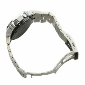 CASIO G-SHOCK 腕時計 タフソーラー ステンレス デジタル デイト シルバー GMW-B5000D-1JF