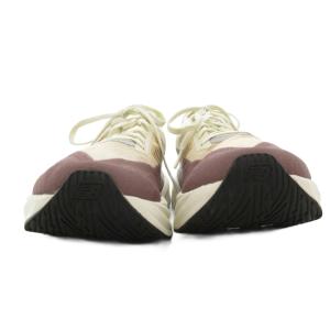 New Balance FuelCell Rebel V5 ランニングシューズ 27cm ベージュ ブラウン MFCXLY5