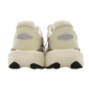 New Balance FuelCell Rebel V5 ランニングシューズ 27cm ベージュ ブラウン MFCXLY5