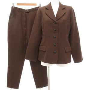 SPORT ヴィンテージ スーツ セットアップ M ブラウン