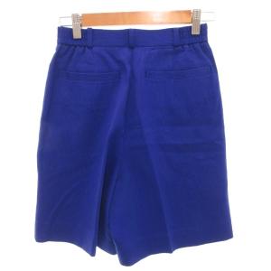 Christian Dior SPORT ハーフパンツ ショート ショーツ タック M 青 ブルー /FF