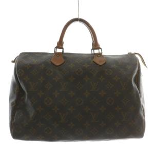 ヴィンテージ 旧型 モノグラム スピーディ35 ボストンバッグ M41524