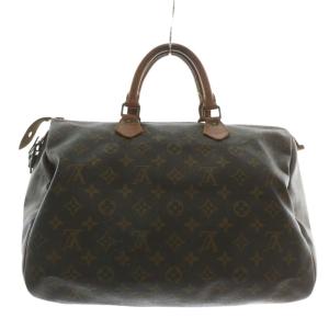 LOUIS VUITTON ヴィンテージ 旧型 モノグラム スピーディ35 ボストンバッグ M41524