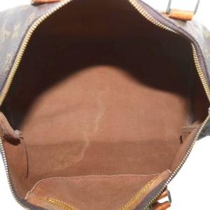 LOUIS VUITTON ヴィンテージ 旧型 モノグラム スピーディ35 ボストンバッグ M41524