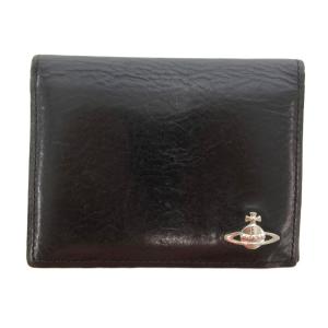 カードケース オーブ レザー ブラック