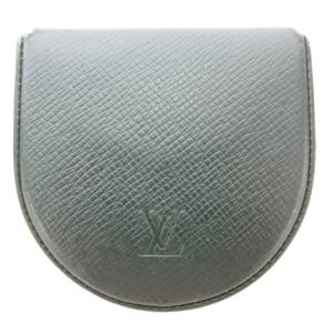 エピ タイガ ポルトモネ キュヴェット コインケース 小銭入れ ロゴ 緑 グリーン M30374 /AE