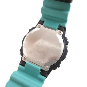 CASIO G-SHOCK 腕時計 電波ソーラー デジタル スマートフォンリンク Bluetooth ラバーバンド 黒 ブラック GW-B5600BL-1JF