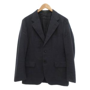 MACKINTOSH LONDON NEW BRIDGE スーツ テーラードジャケット パンツ ウール 2B 総裏地 38L グレー系 /UO