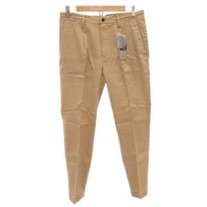タグ付き 19SS ダメリーノ Herdman  Linen アンクルパンツ スリム リネン 麻 M ベージュ