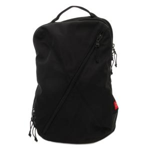 レッド RED バックパック リュックサック ビジネスバッグ ナイロン 黒 ブラック /FF