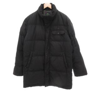 ダウンジャケット ブルゾン 48 3 ブラック /UO