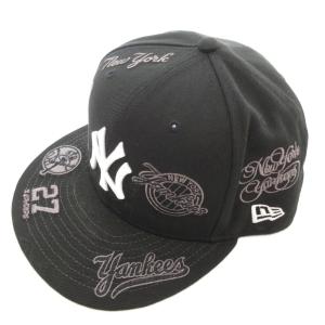 59FIFTY New York Yankees Allover ニューヨークヤンキース キャップ 帽子
