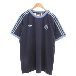 タグ付き アルゼンチン アニバーサリーTシャツ 3XL Shadow Navy JD9097 /UO
