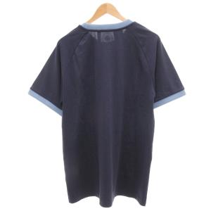 adidas Originals タグ付き アルゼンチン アニバーサリーTシャツ 3XL Shadow Navy JD9097 /UO