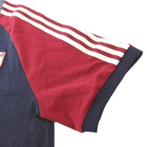 adidas Originals タグ付き アーセナル アディカラー クラシックス スリーストライプス半袖Tシャツ 3XL Legend