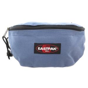 ボディバッグ ショルダー 2WAY ロゴ ナイロン 青 ブルー /AE