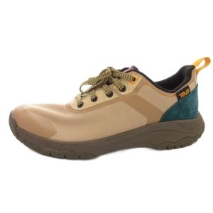 GATEWAY スニーカー シューズ ローカット 23.5cm ベージュ 1115191 /FF