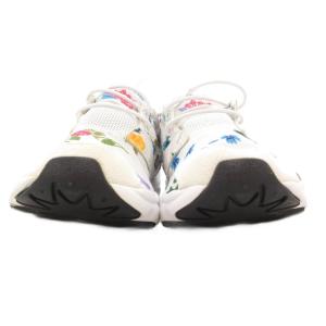 Reebok フューリーライト ローズ スニーカー シューズ 花柄 ローカット 23cm マルチカラー V63575