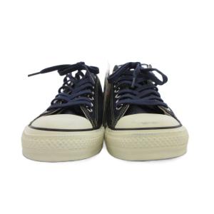 CONVERSE LEVIS BEAMS ALL STAR OX ローカットスニーカー デニム 27.5cm インディゴブルー